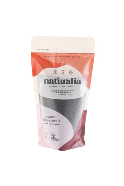 Lentils by Naturalia - Various Types