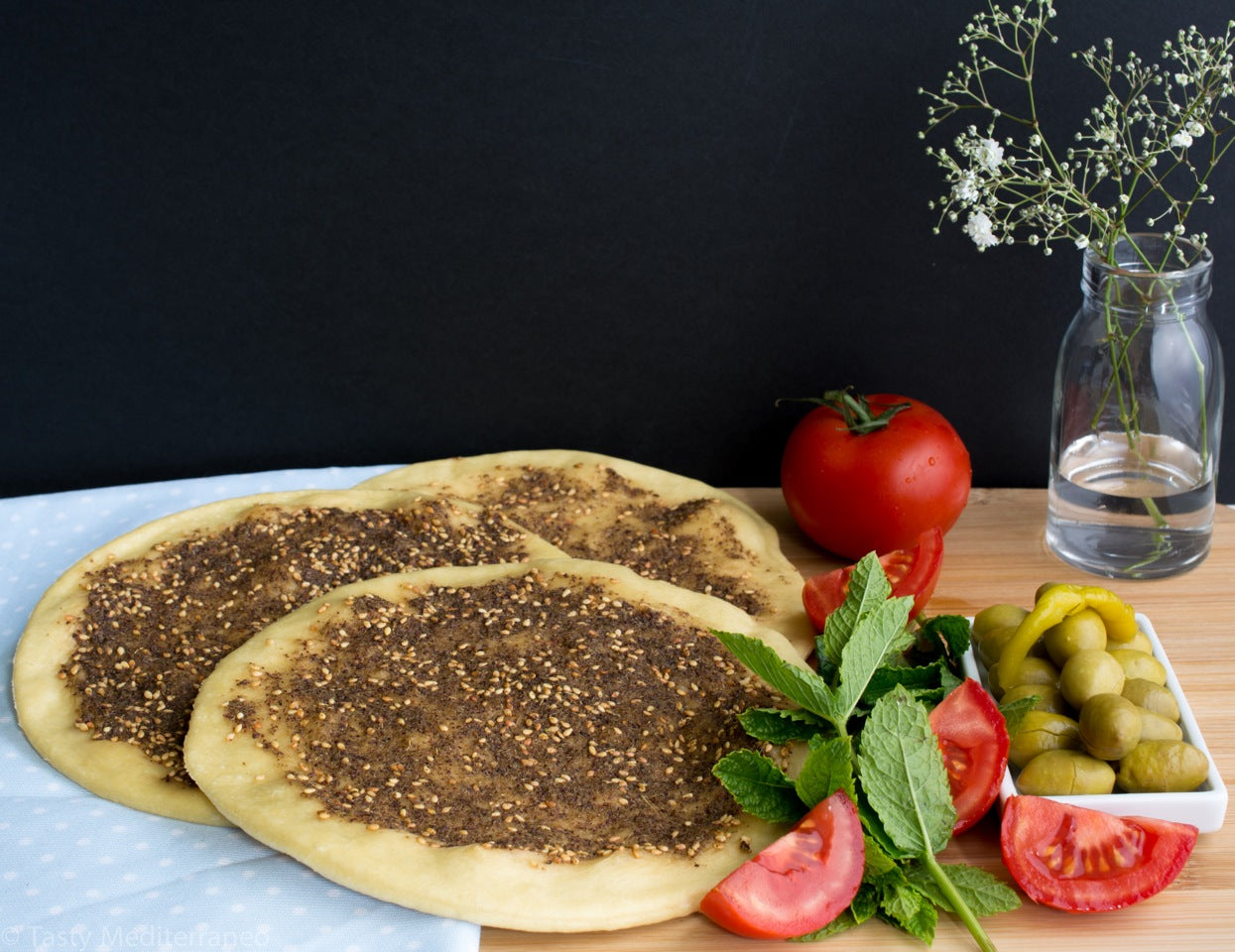 Thyme - Zaatar