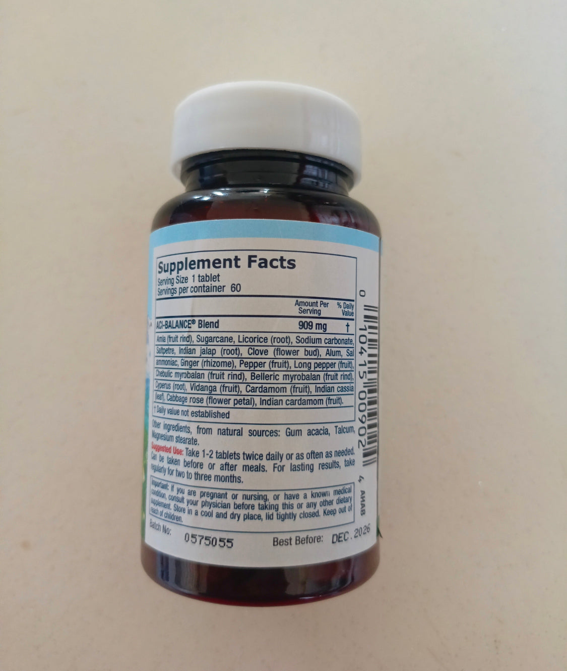 Aci-Balance Ayurveda