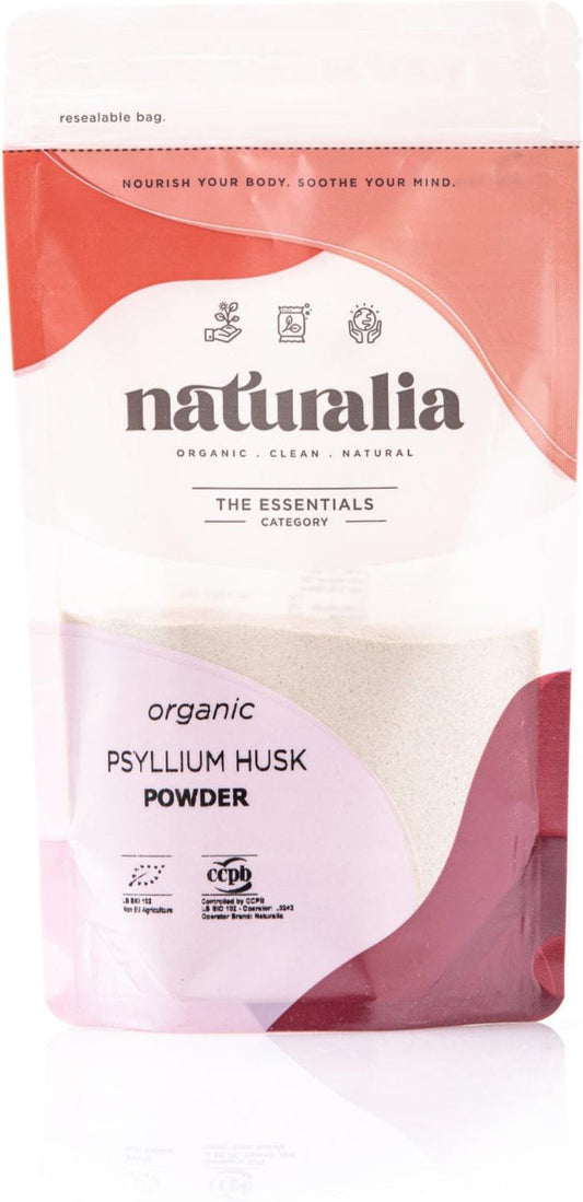 Psyllium Husk by Naturalia