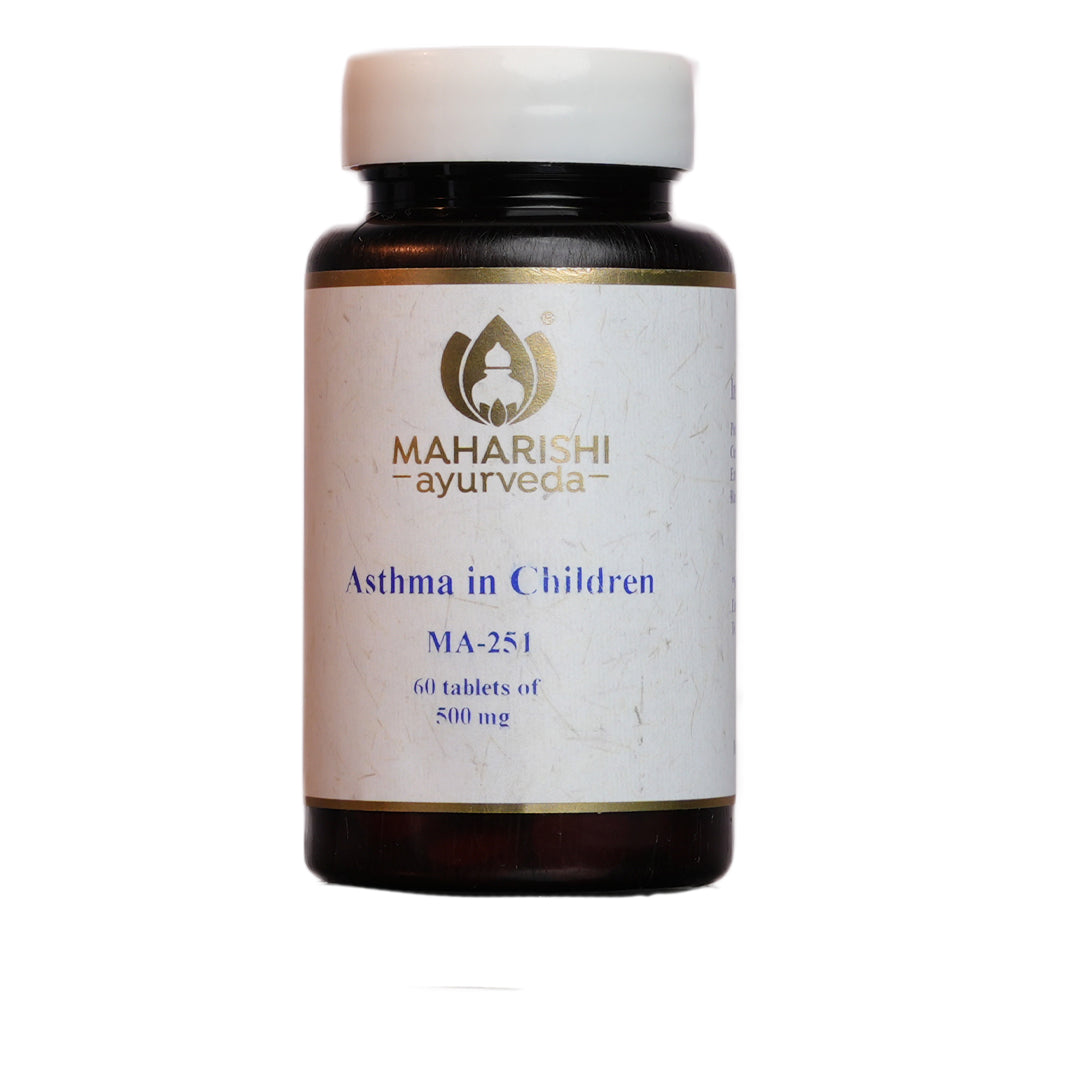 Asthma in Children Ayurveda