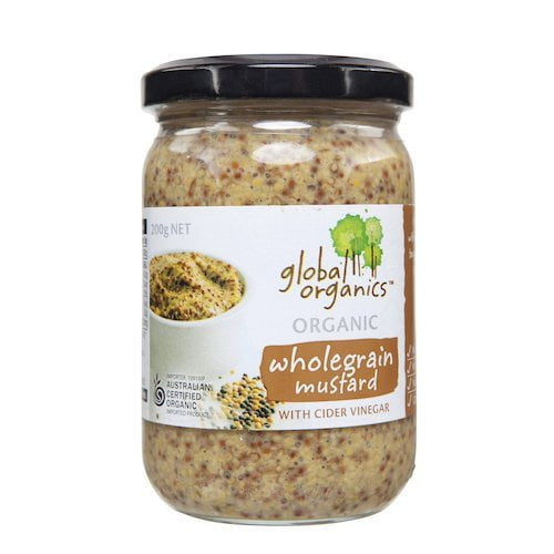 Mustard by Global Organics