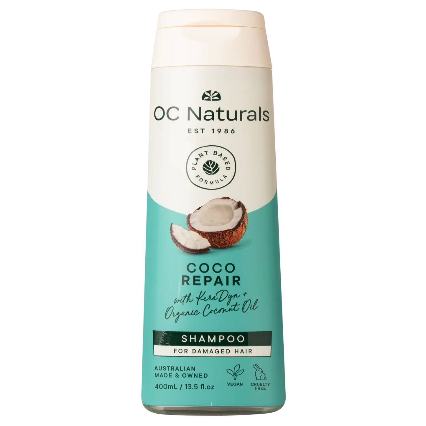 Naturals Coco Repair Shampoo