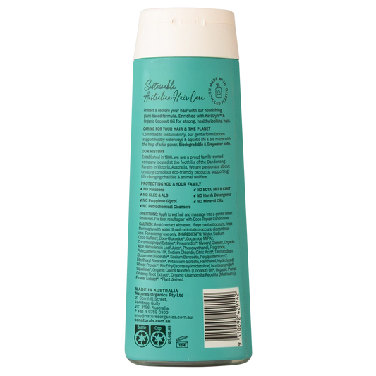 OC Naturals Coco Repair Shampoo