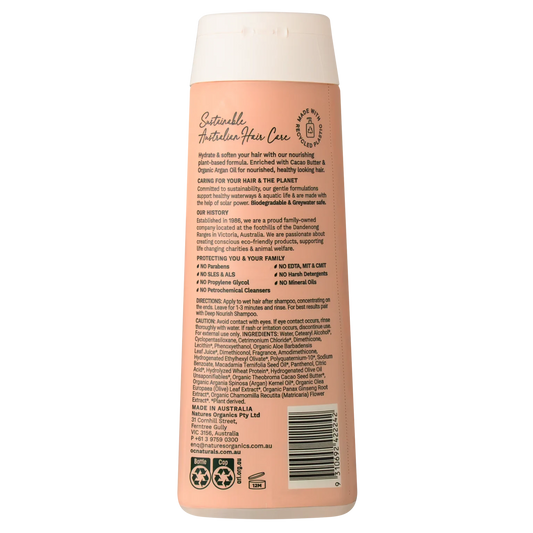 Naturals Deep Nourish Conditioner