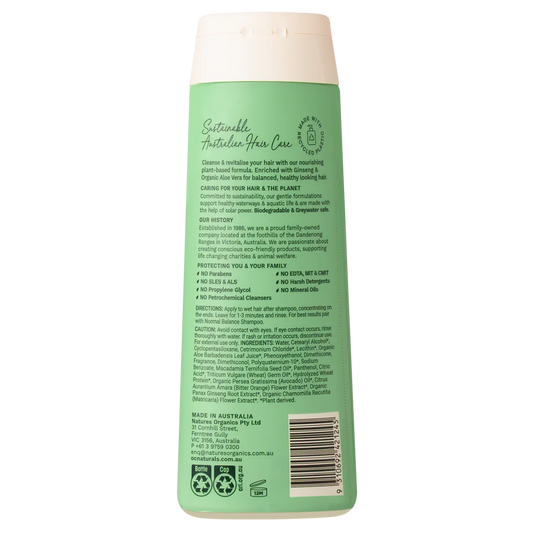 Naturals Normal Balance Conditioner