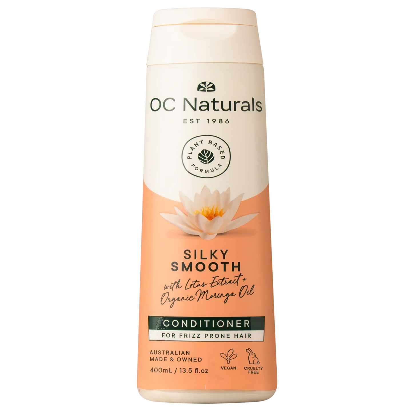 Naturals Silky Smooth Conditioner