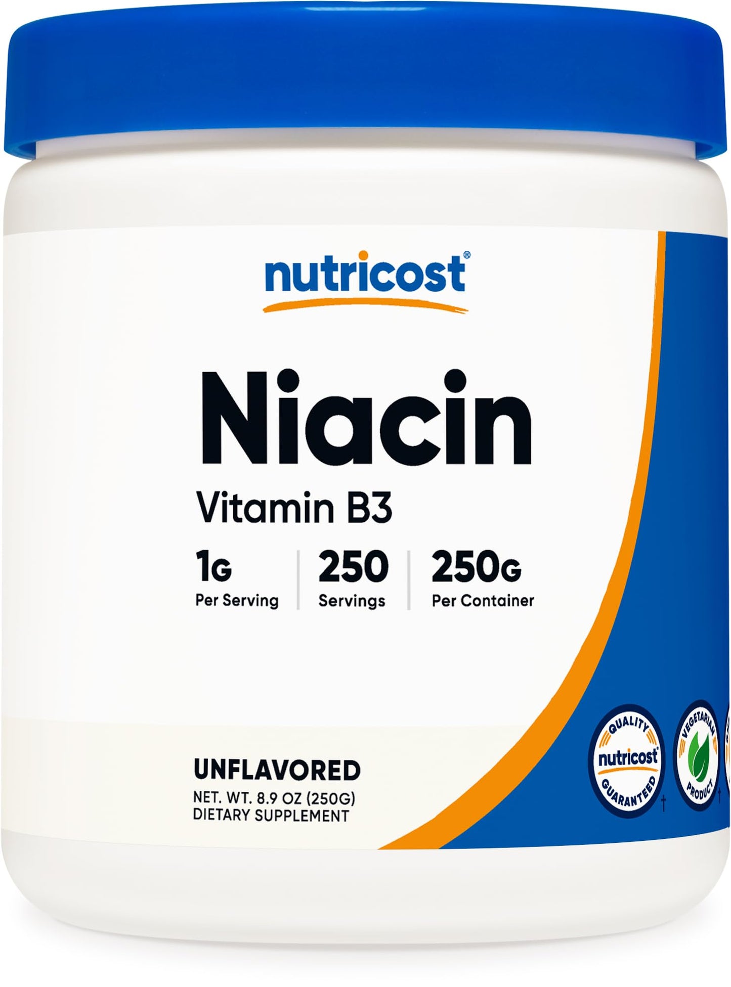 Niacin Vitamin B3