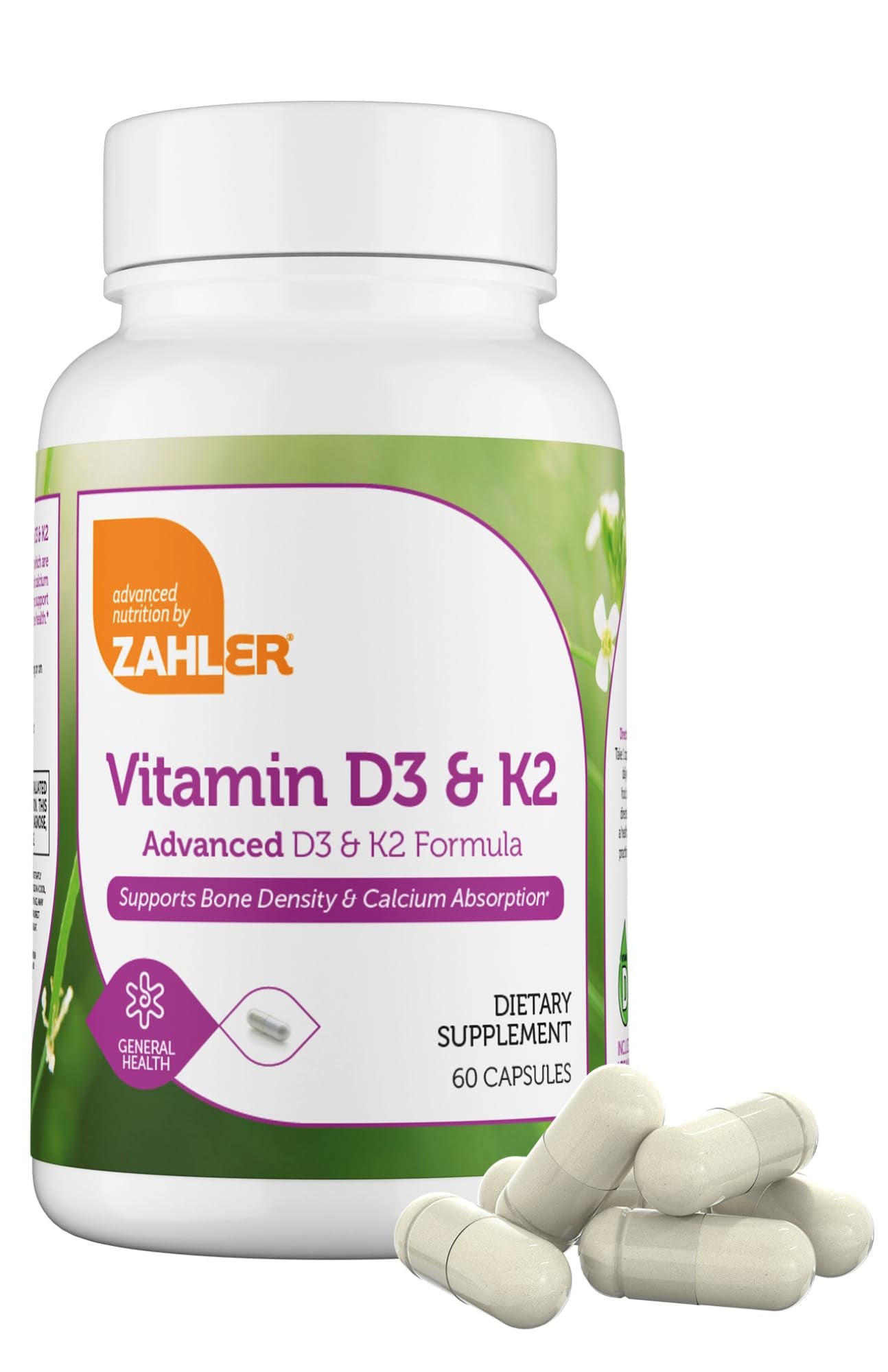 Vitamin D3&K2