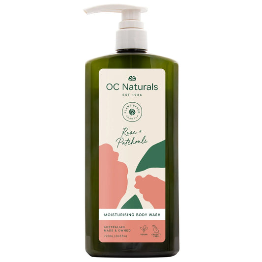 Naturals Moisturising Body Wash