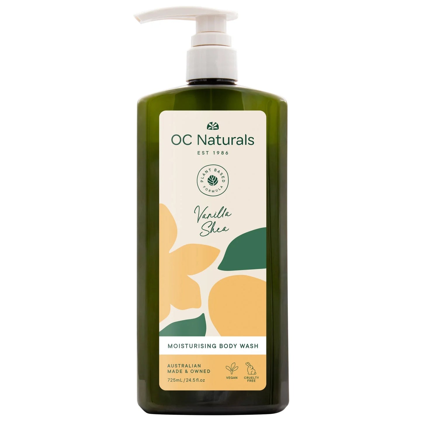 Naturals Moisturising Body Wash