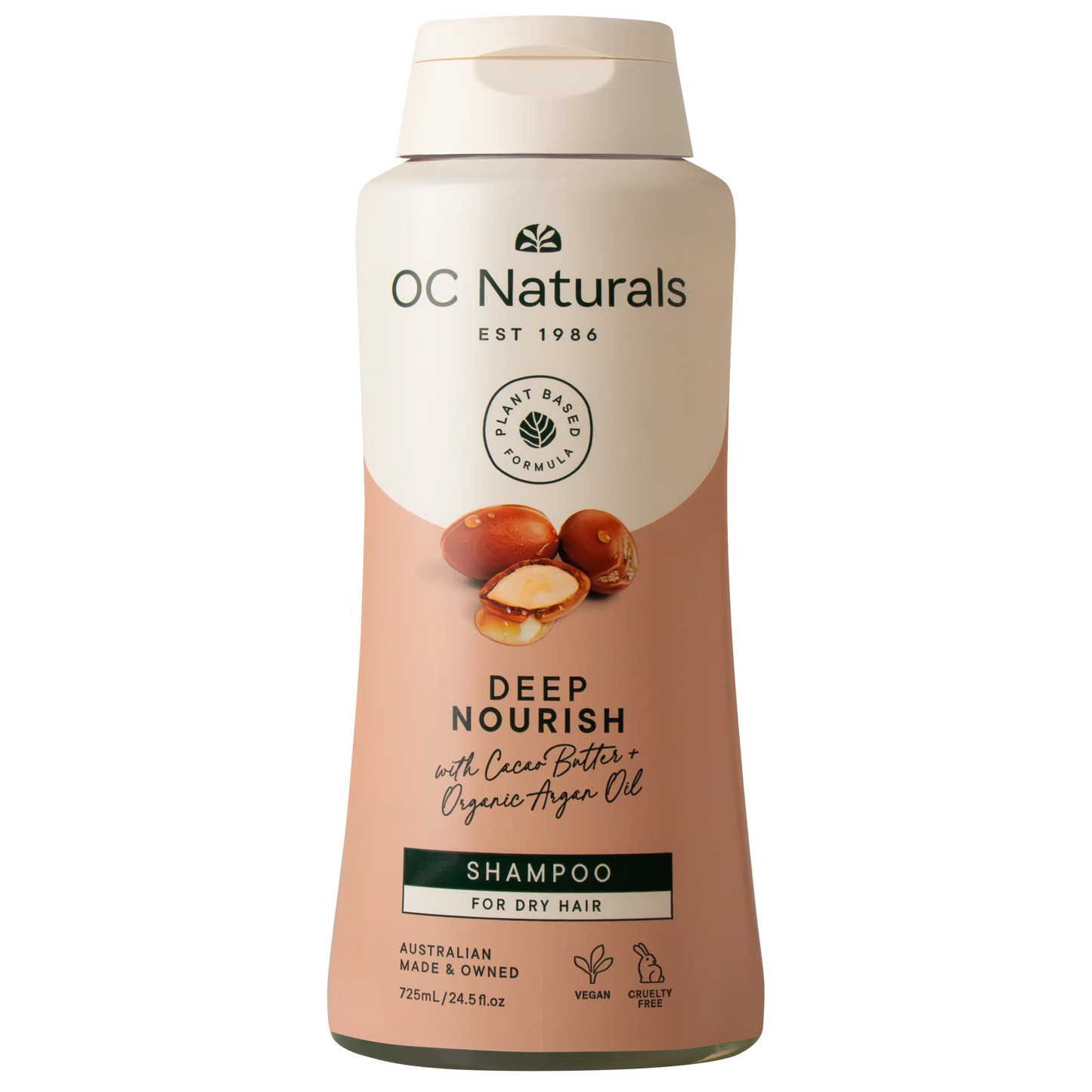 Naturals Deep Nourish Shampoo