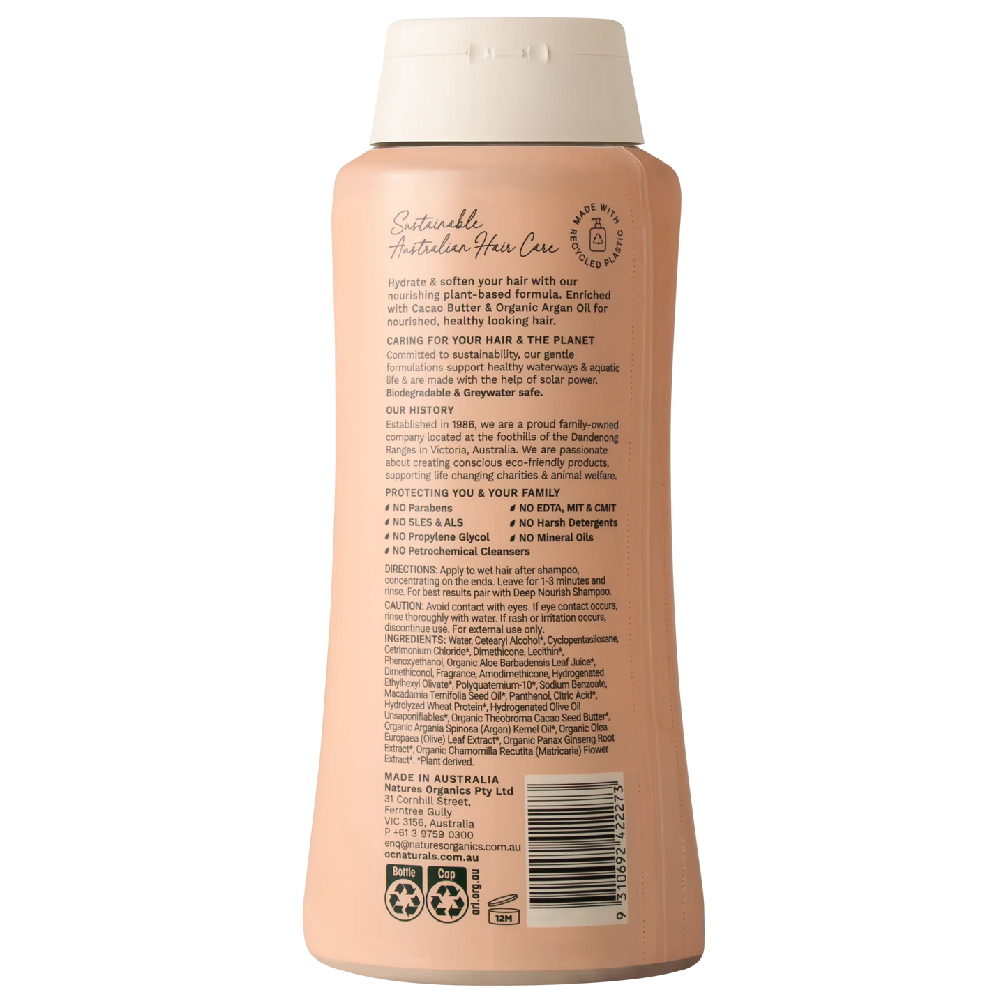 Naturals Deep Nourish Conditioner