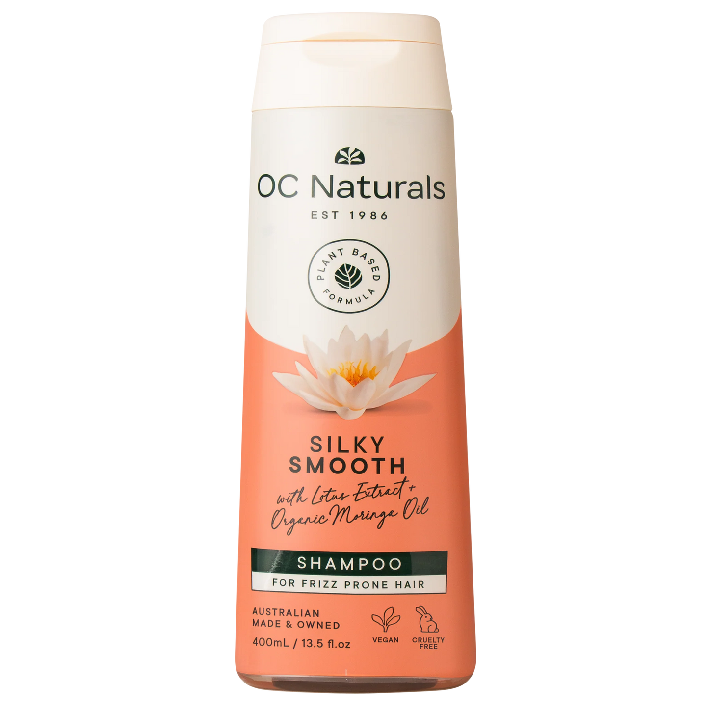 Naturals Silky Smooth Shampoo