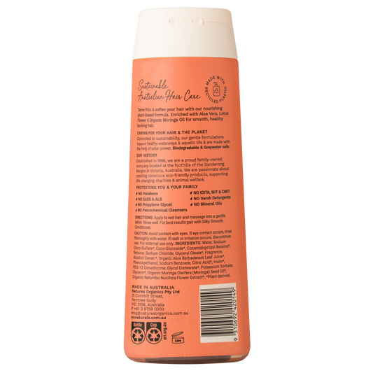 OC Naturals Silky Smooth Shampoo