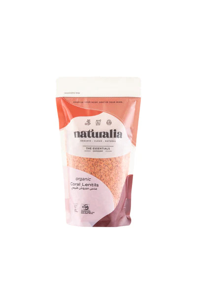 Lentils by Naturalia - Various Types