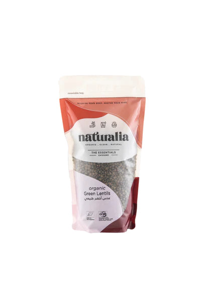 Lentils by Naturalia - Various Types
