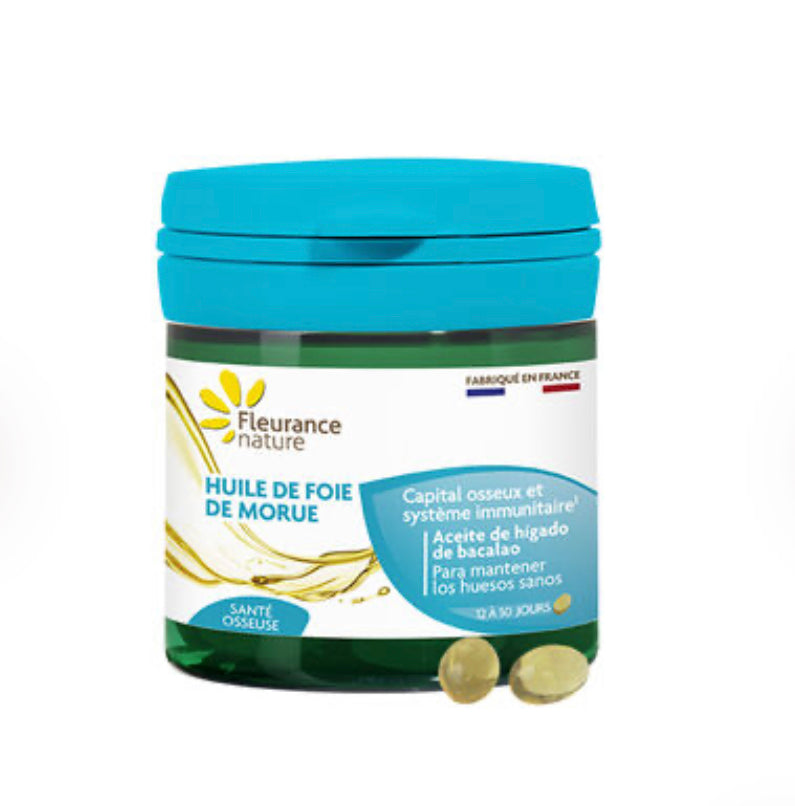 Cod Liver Oil by Fleurance