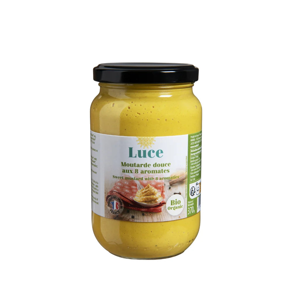 Sweet Mustard 8 Aromas