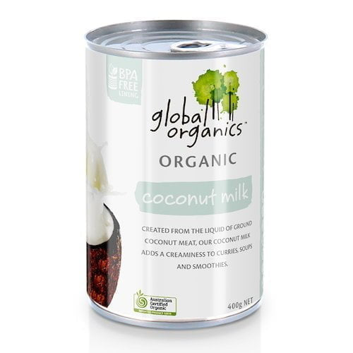Coconut Milk by Global Organic