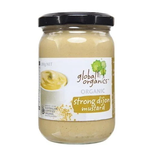 Mustard by Global Organics