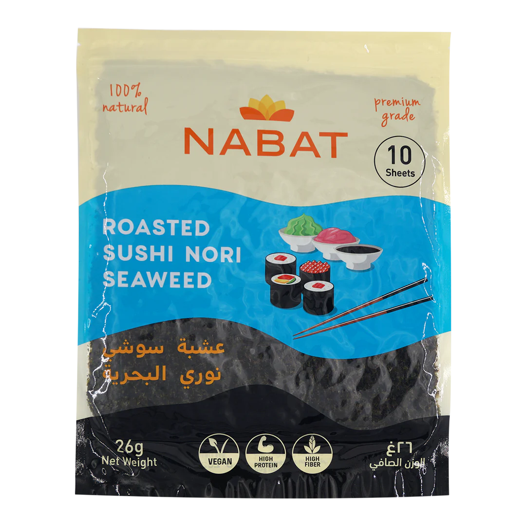 Sushi Nori Seaweed