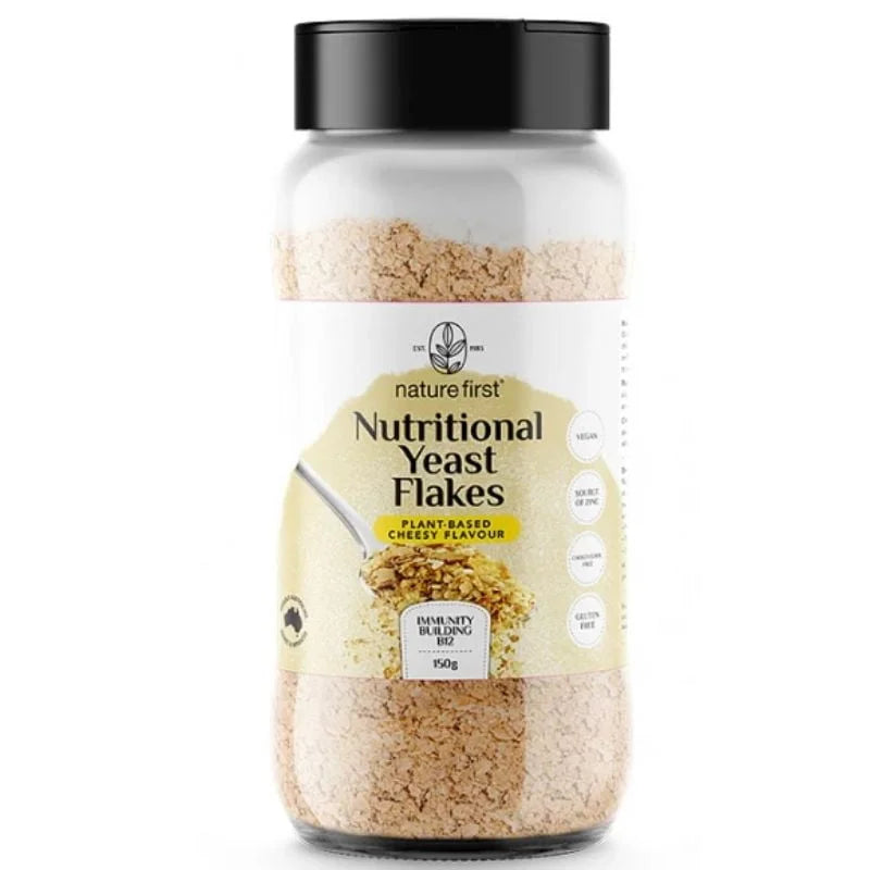 Nutritional Yeast Flakes Seeds