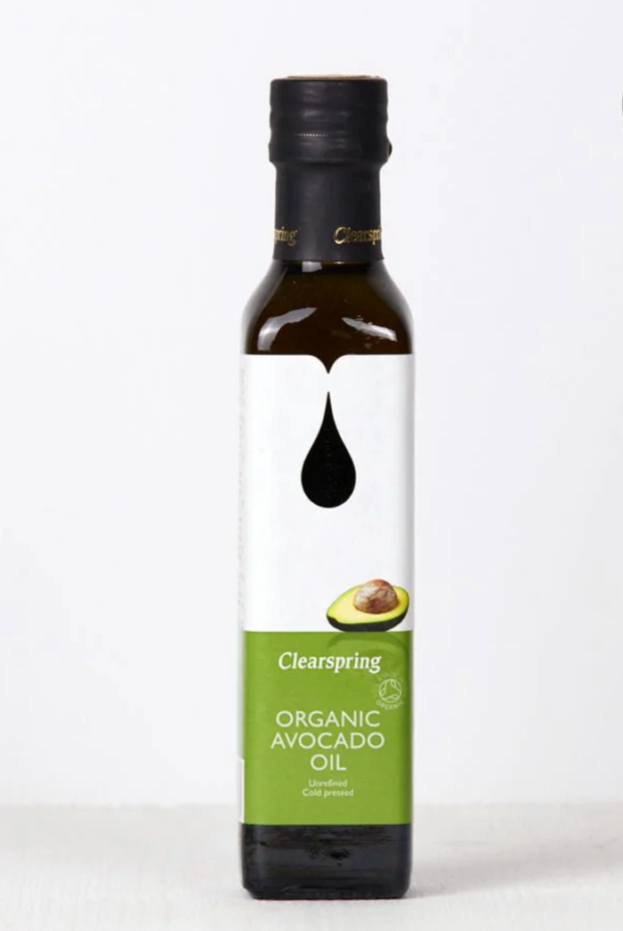 Avocado Oil by Clearspring Organic