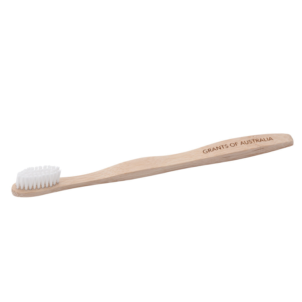 Kids Bamboo Toothbrush by Grants Australia