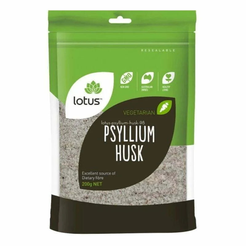 Psyllium Husk