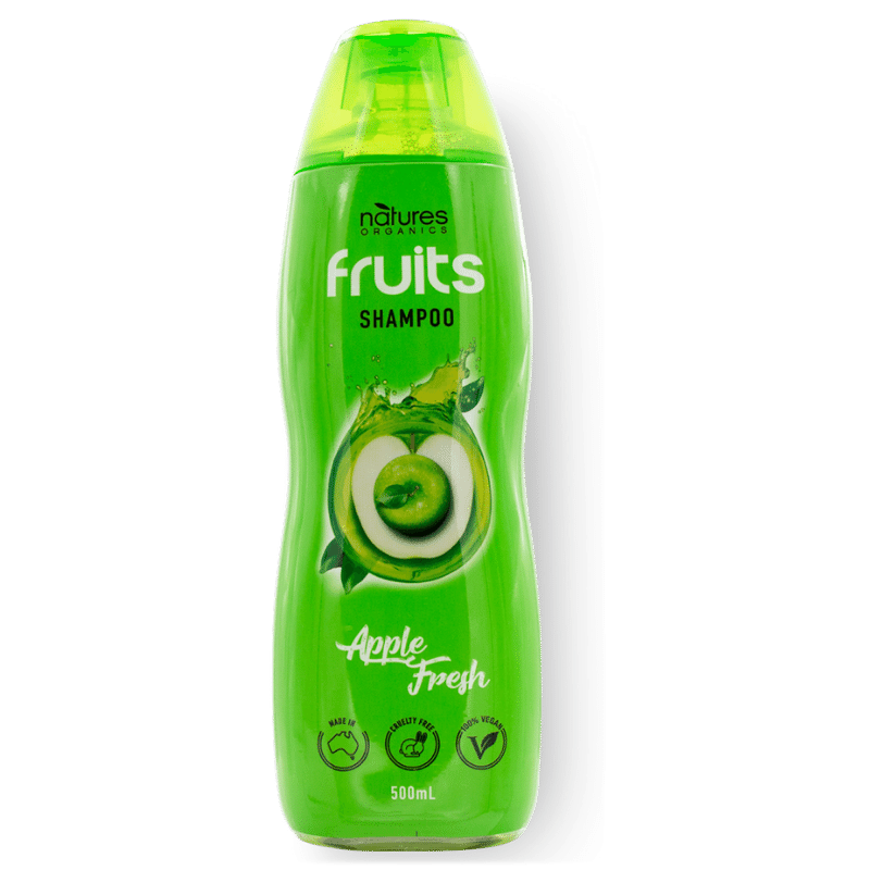 Shampoo Apple Fresh