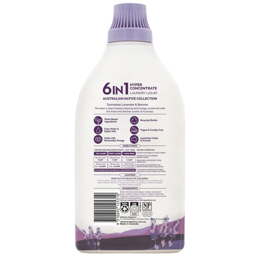Laundry Liquid
