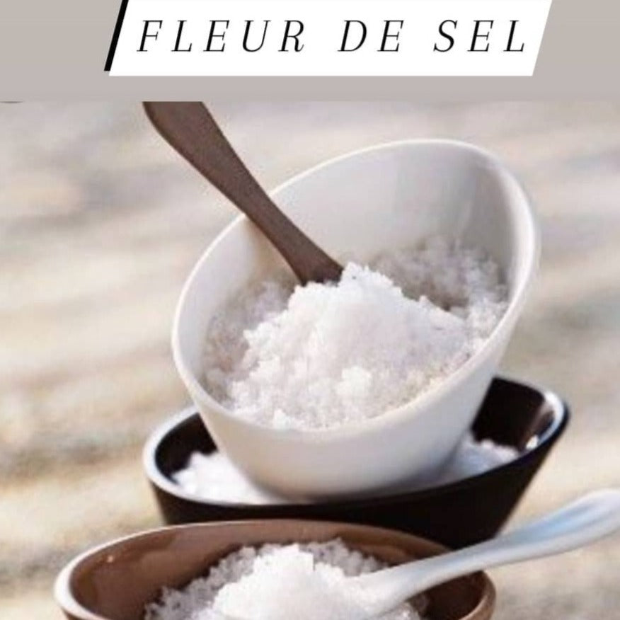 Fleur De Sel for sale  Sabor de sal – Colonial Natural Products