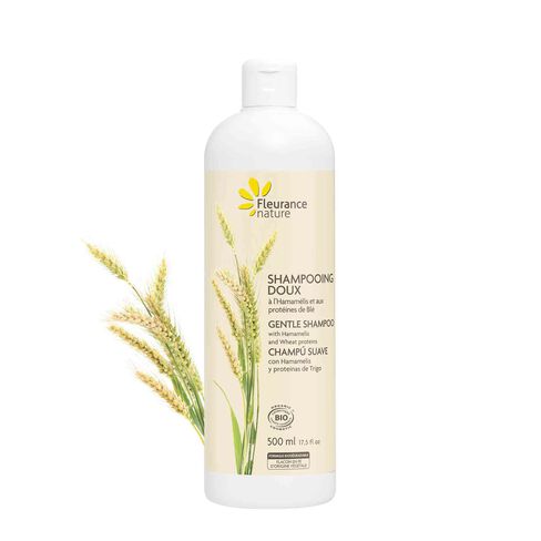 Gentle Shampoo with Hamamelis by Fleurance