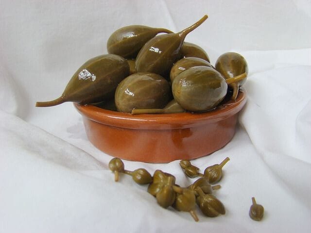 Wild Caper by Dates and Roots