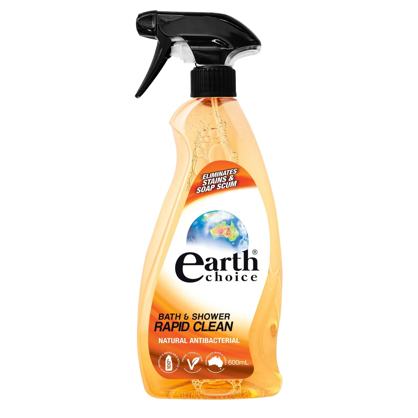 Antibacterial Bathroom & Shower cleaner