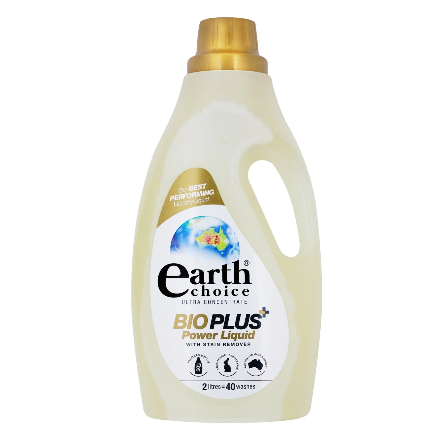 Laundry Liquid Bio Plus
