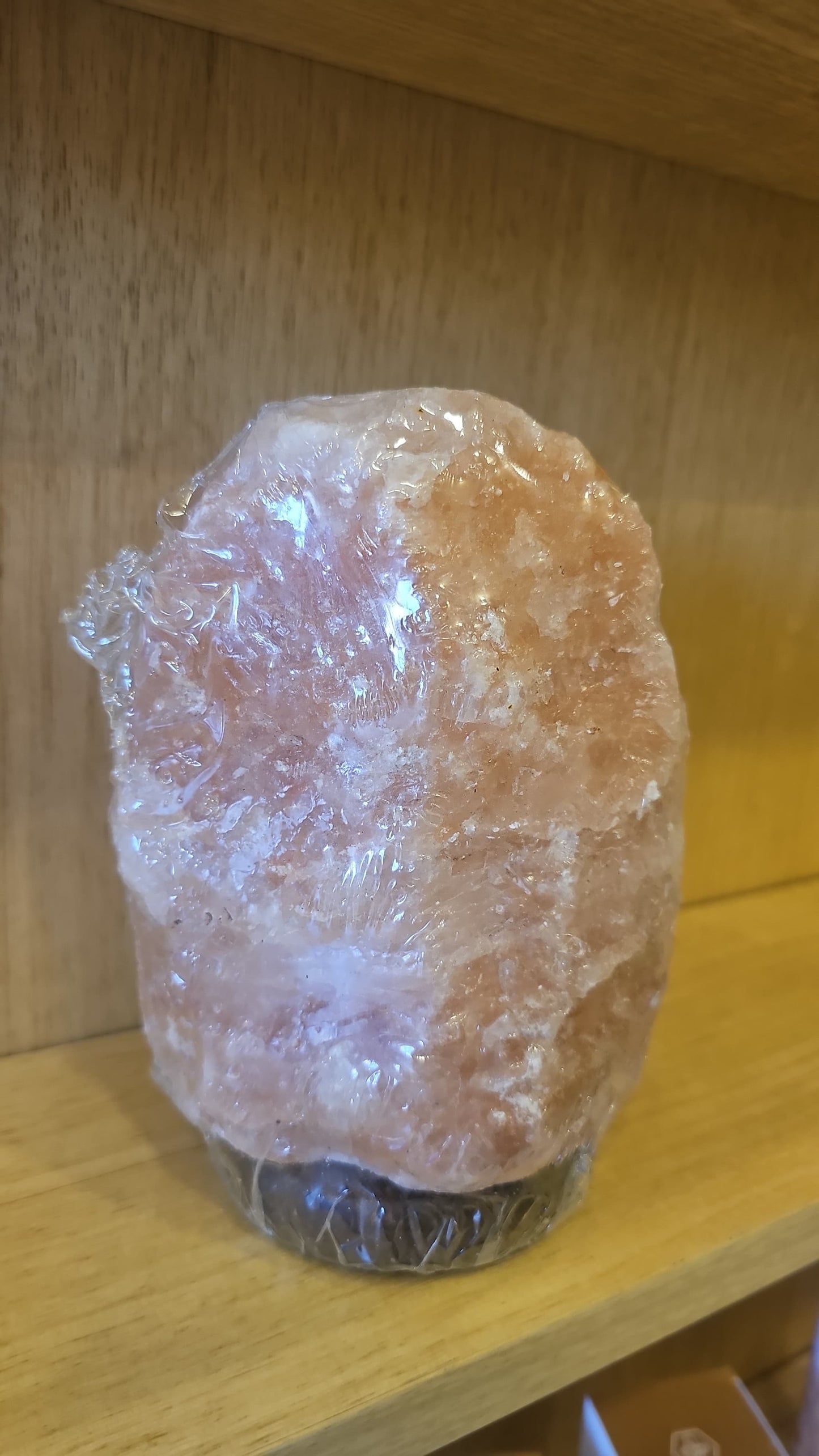 Himalaya Salt lamp