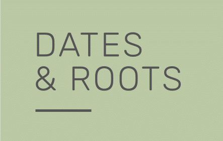 Dates and Roots logo