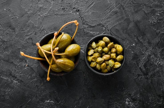 Wild Caper by Dates and Roots