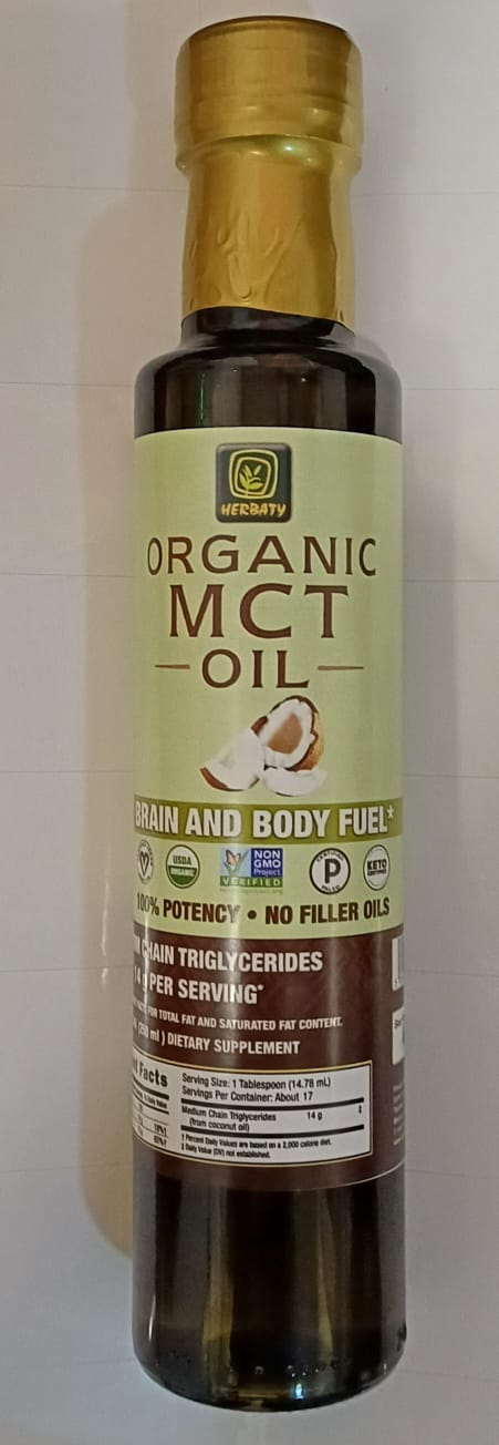 MCT Oil
