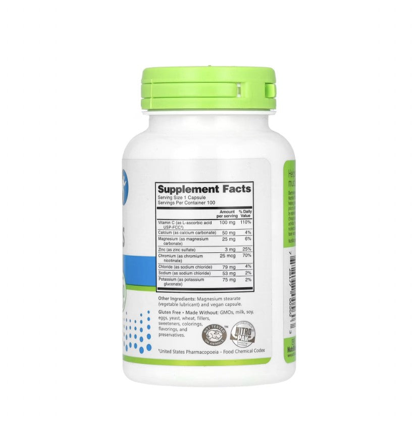 Electrolytes 100