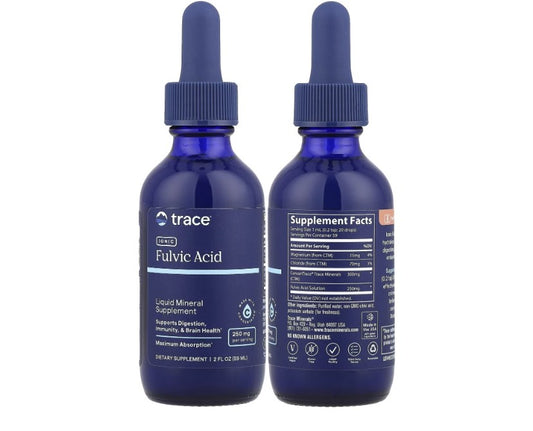 Fulvic Acid 250mg