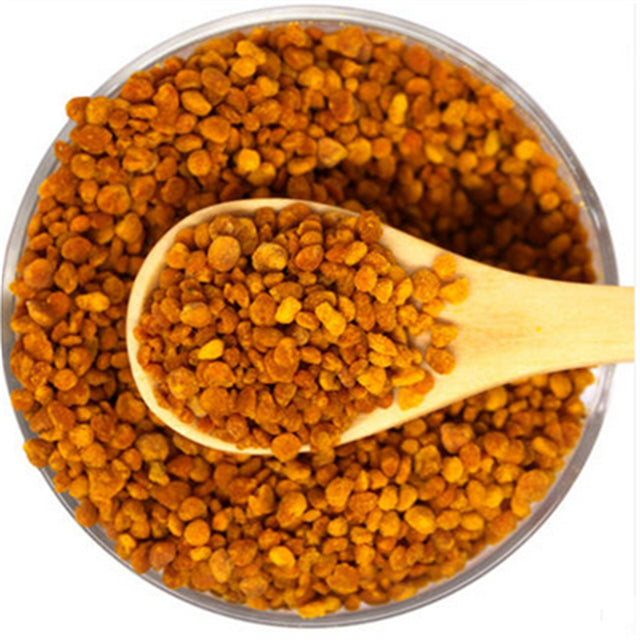 Green Tea Bee Pollen
