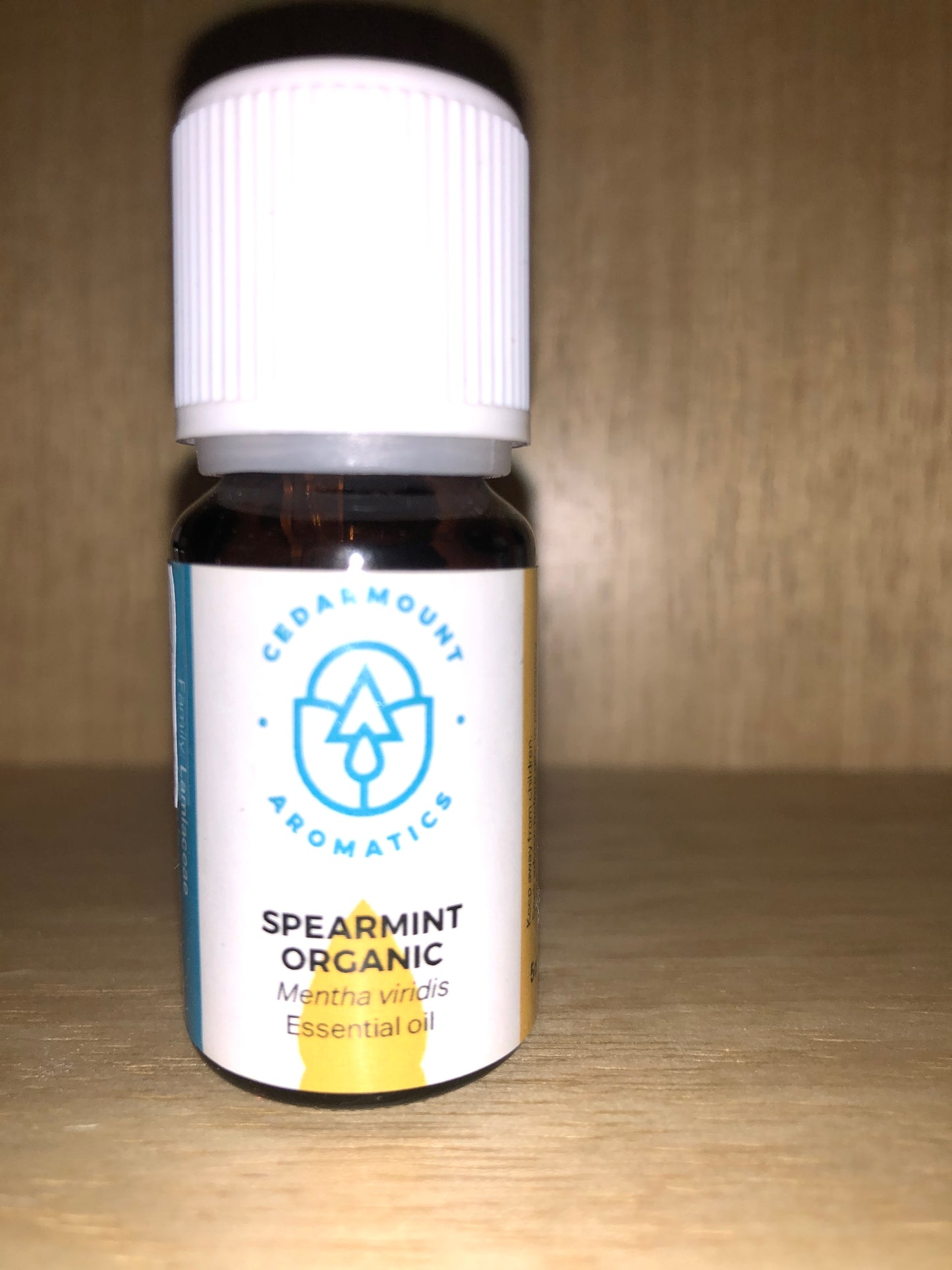 Spearmint Oil
