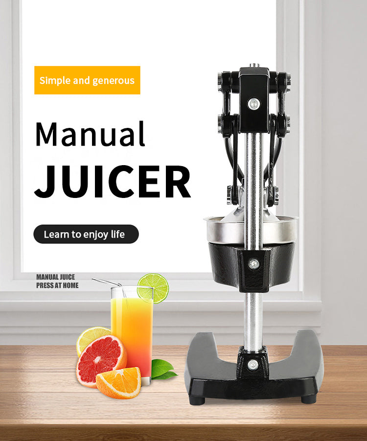 Manual Juicer K04