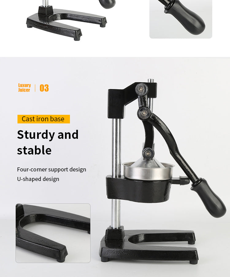 Manual Juicer K04