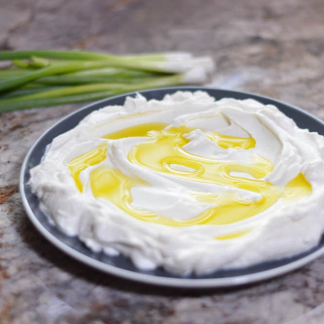 Labne (cow) kefir