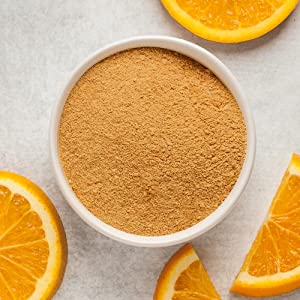 Orange Powder