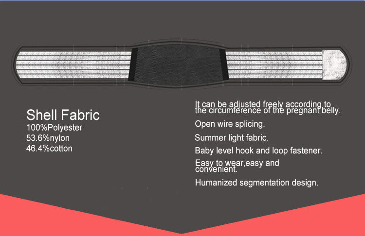 Pregnancy Support Belt C07